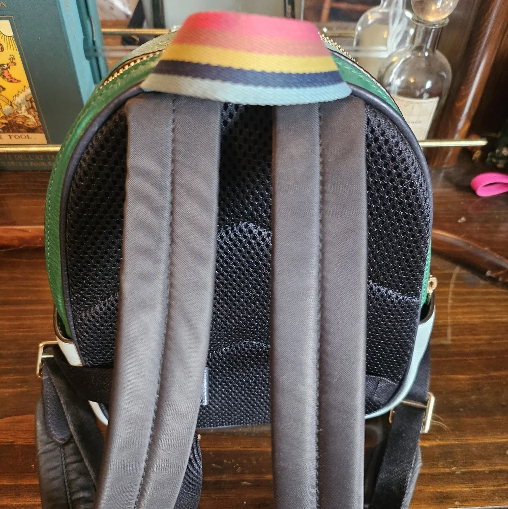 Coach Small Back Pack - Picture 2 of 6